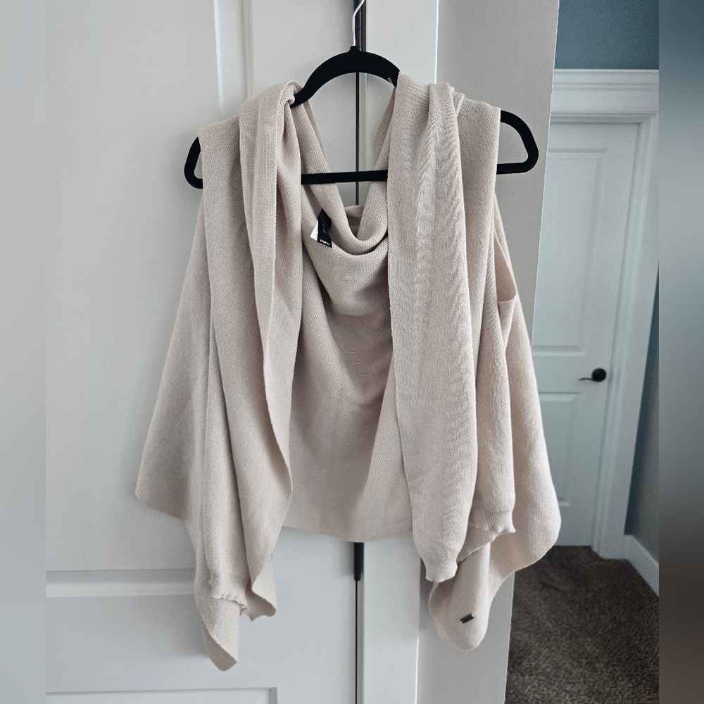 Cozy Cream Knit Sweater
